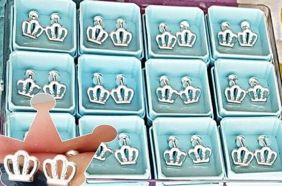 Aros abridores corona