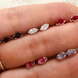 Aros abridores cubic oval ch