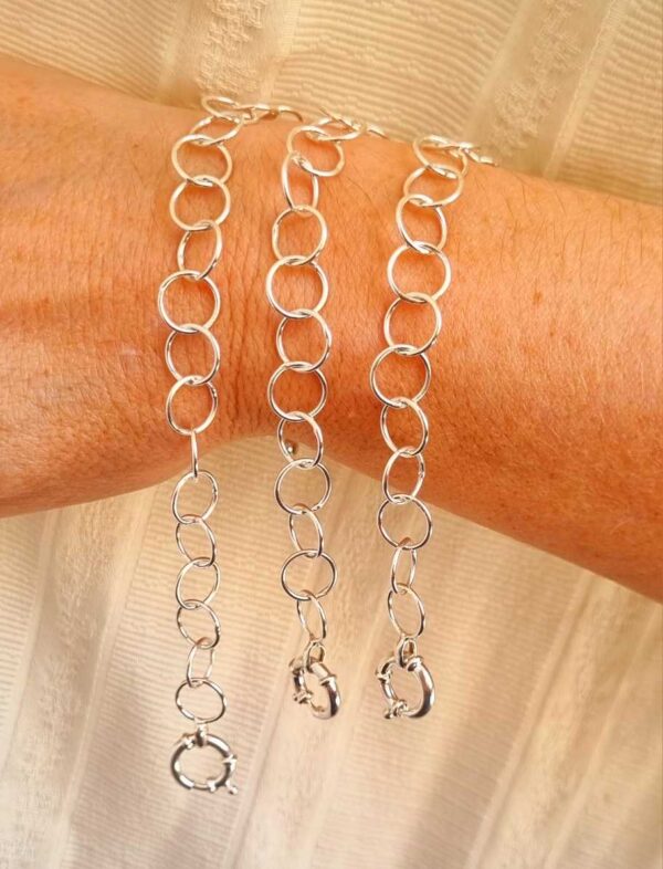 Pulsera circulos