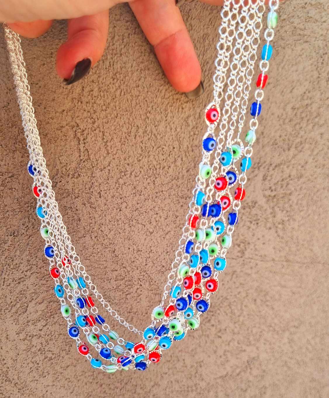 Cadenas Ojitos
