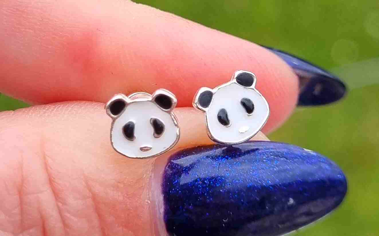 Abridores Panda esmalte