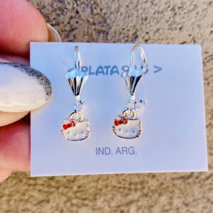 Aros Brisura Kitti esmaltada