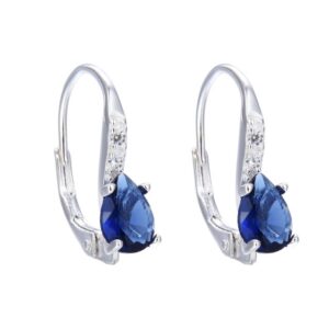Aros Brisuras Cubics gota
