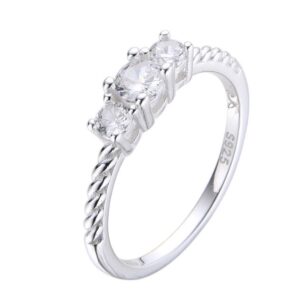 Anillo torzado 3 cubics