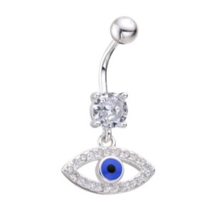 Piercing de ombligo