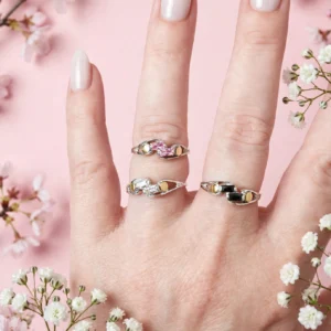 Anillos 2 cubic