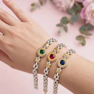 Pulseras Panter Bvlgari